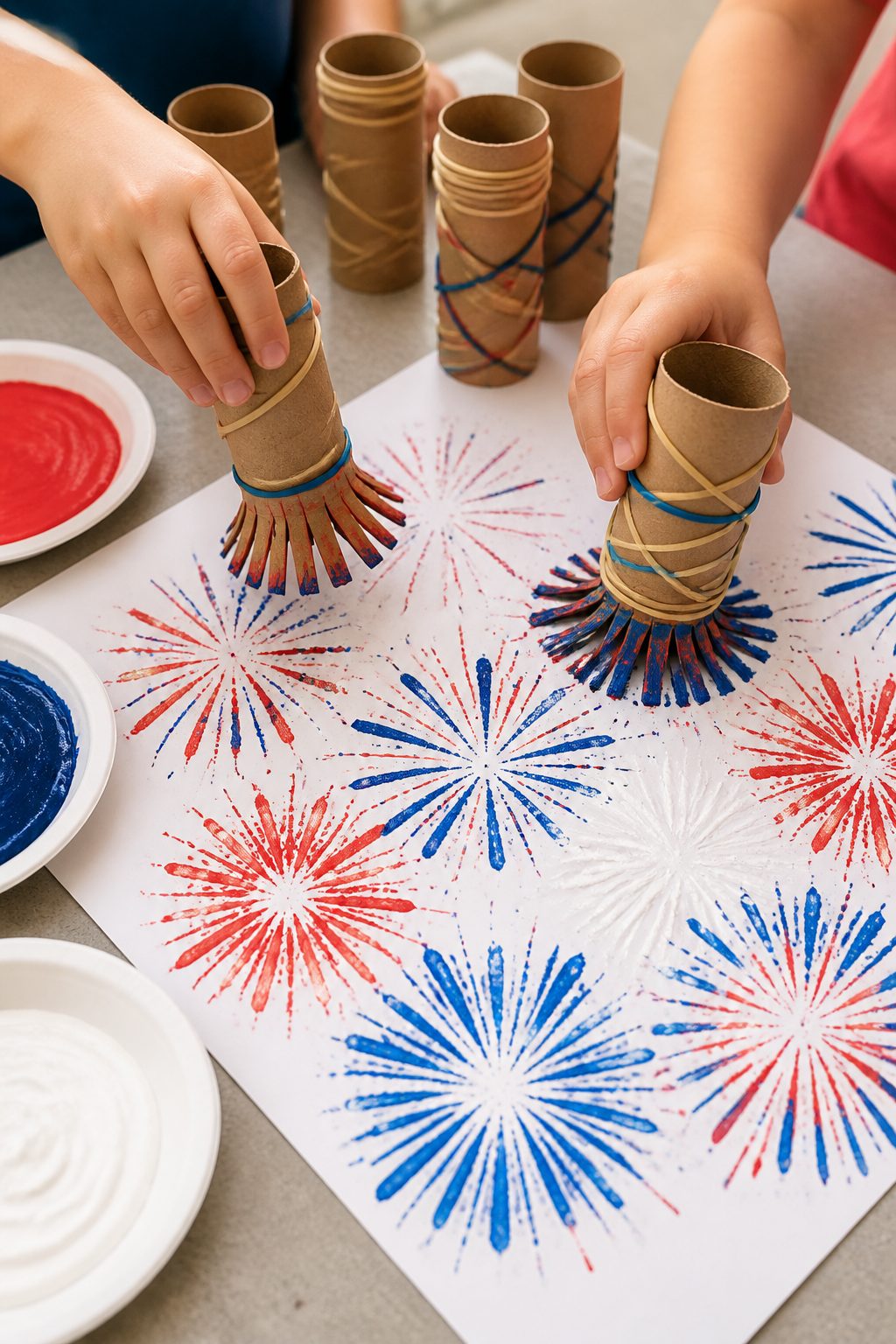 4th of July Classroom Crafts for Teachers: 13 Simple Activities 9 Item 8