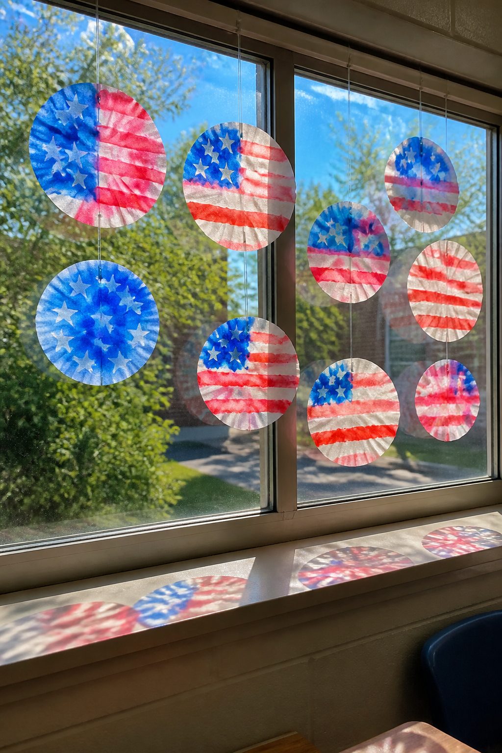 4th of July Classroom Crafts for Teachers: 13 Simple Activities 11 Item 10