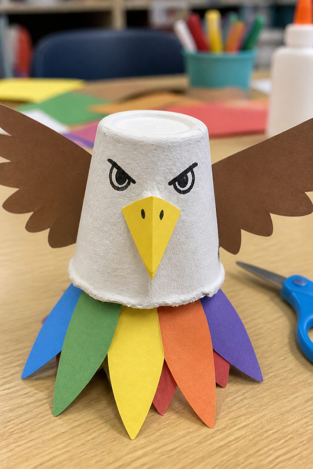 4th of July Classroom Crafts for Teachers: 13 Simple Activities 12 Item 11