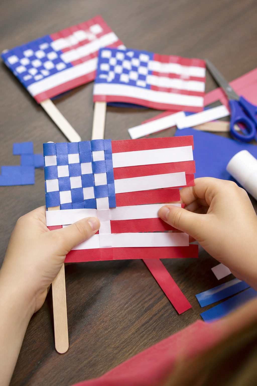 4th of July Classroom Crafts for Teachers: 13 Simple Activities 13 Item 12