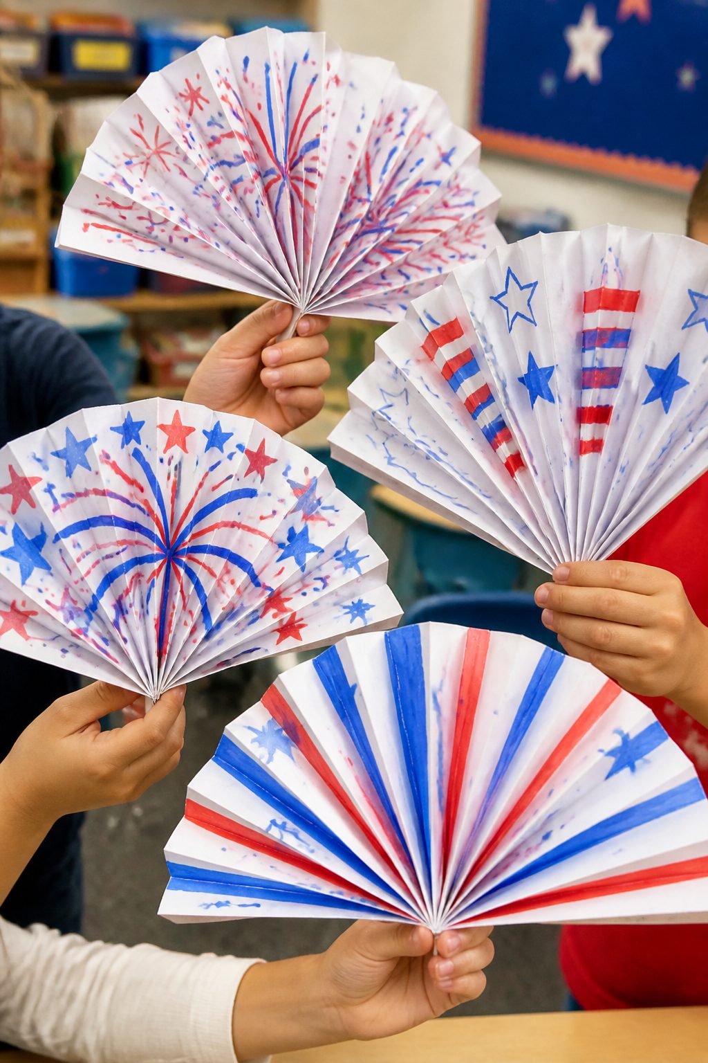 4th of July Classroom Crafts for Teachers: 13 Simple Activities 14 Item 13
