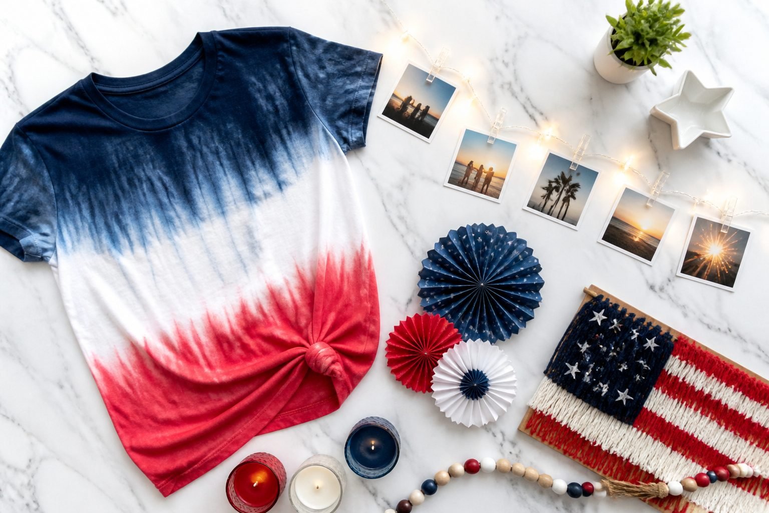 11 4th of July Crafts for Teens That Don't Look Cheesy