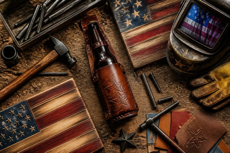 4th of July DIY Projects for Men: 9 Simple Craft Projects 14 9 4th of July DIY Projects for Men Who Actually Want to Celebrate