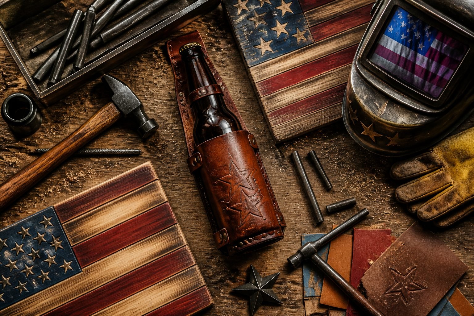 9 4th of July DIY Projects for Men Who Actually Want to Celebrate