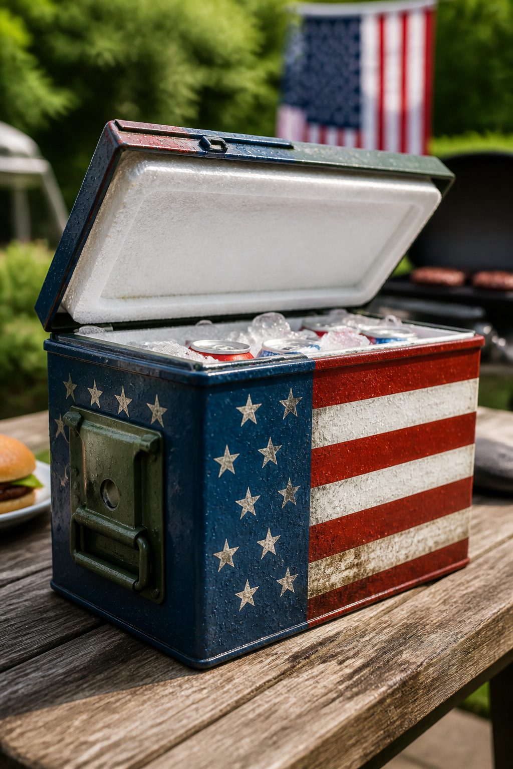 4th of July DIY Projects for Men: 9 Simple Craft Projects 5 Item 4