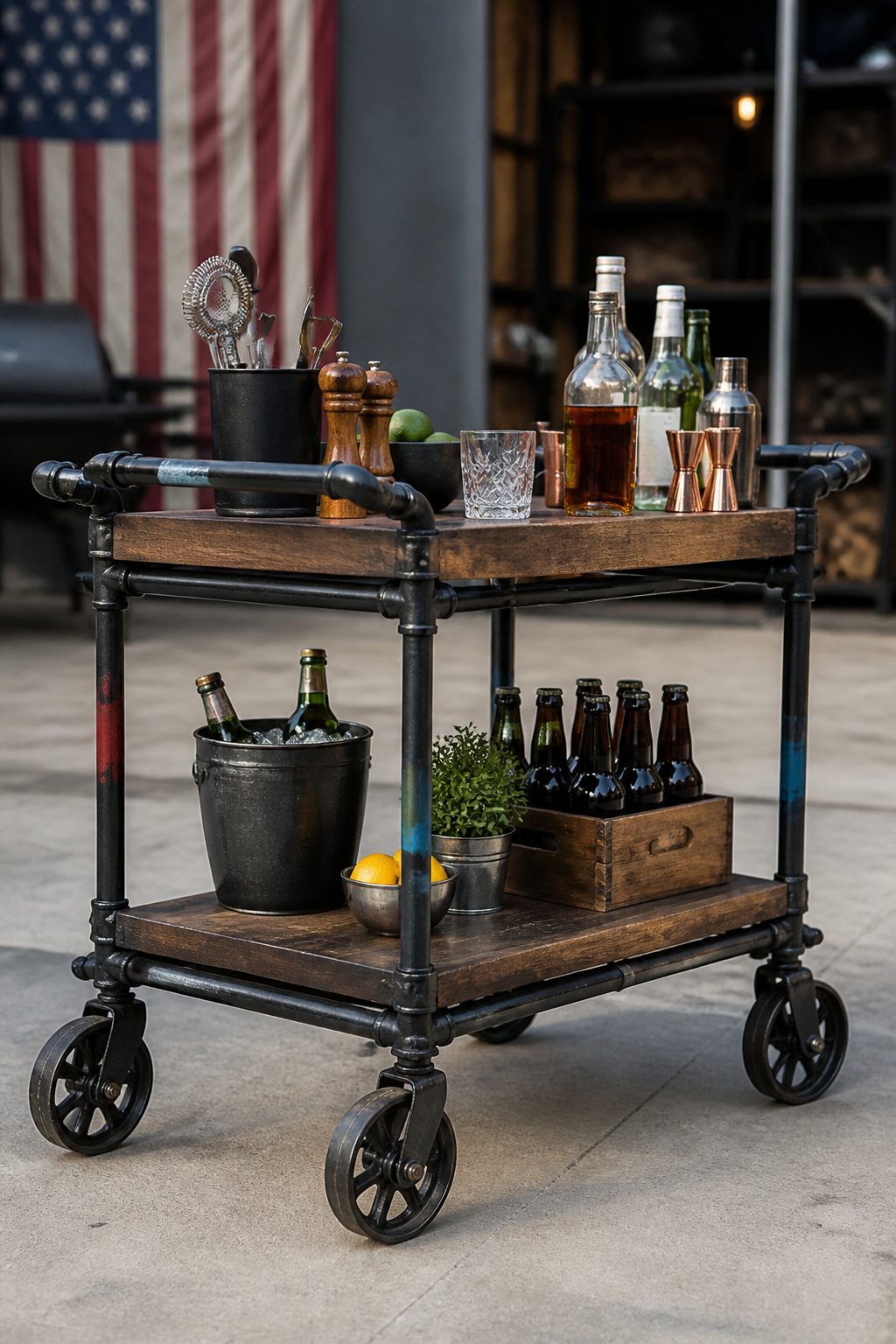 4th of July DIY Projects for Men: 9 Simple Craft Projects 7 Item 6