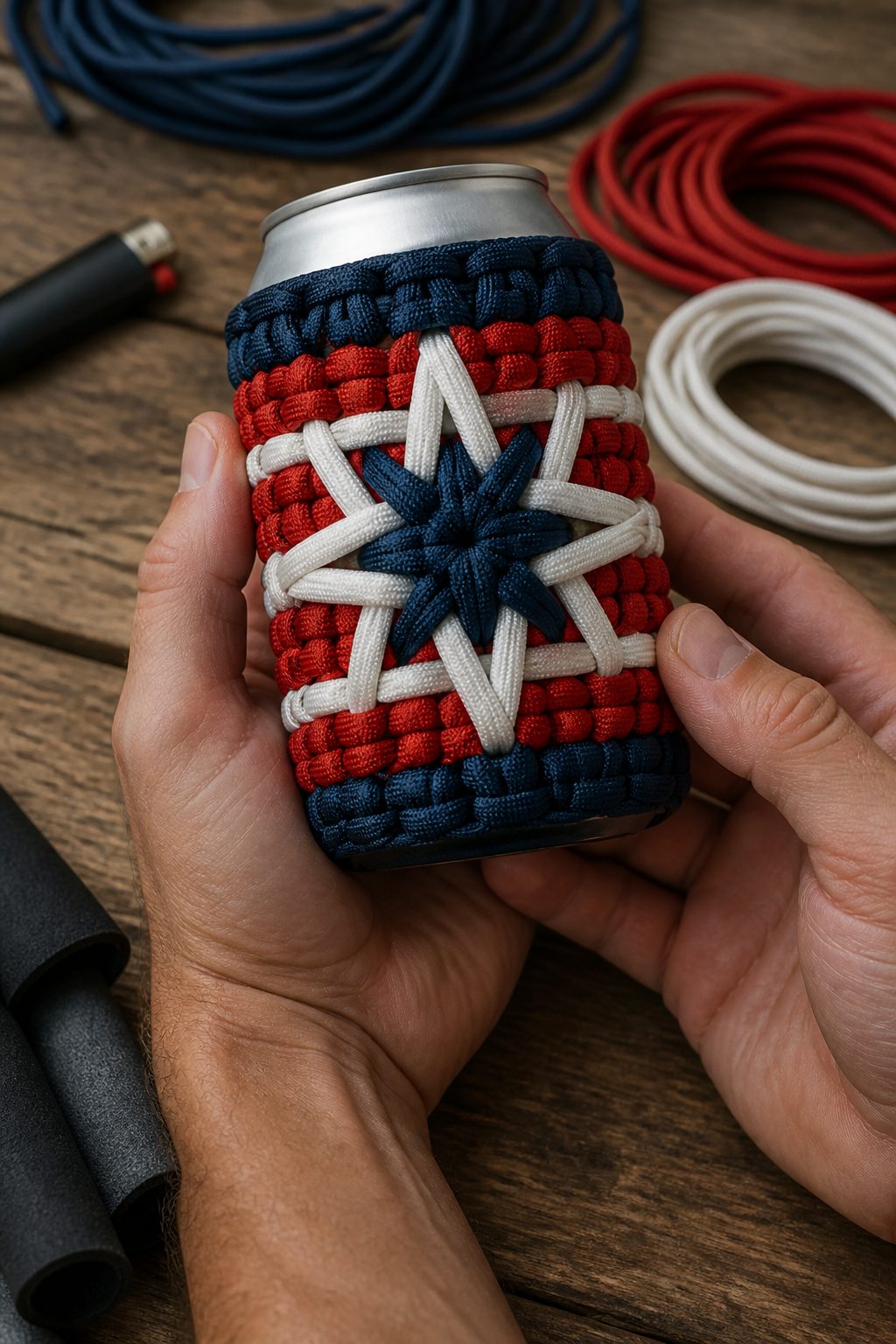 4th of July DIY Projects for Men: 9 Simple Craft Projects 8 Item 7