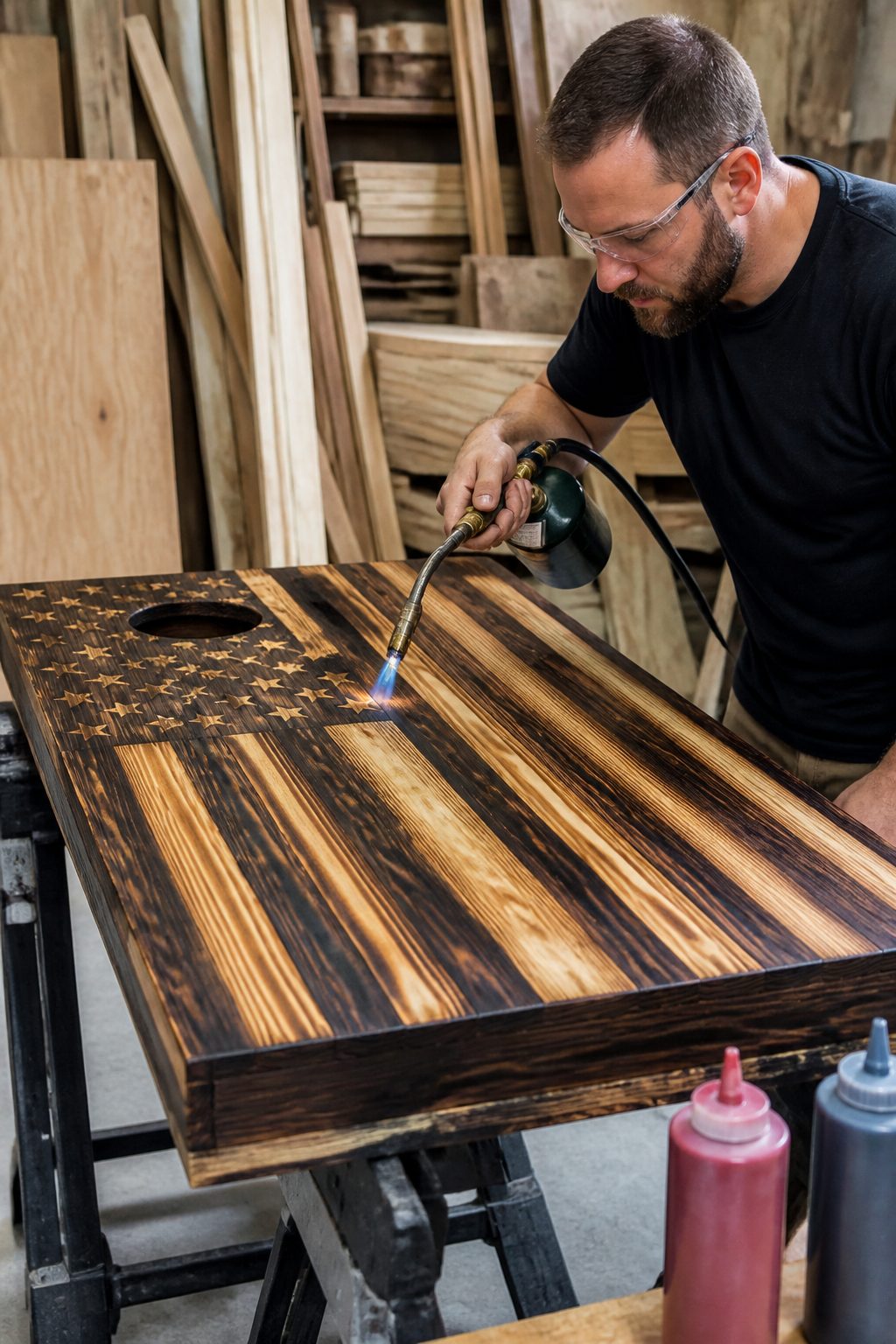 4th of July DIY Projects for Men: 9 Simple Craft Projects 9 Item 8