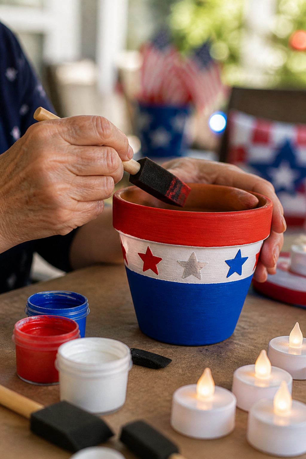 4th of July Crafts for Seniors: 10 Simple Patriotic Ideas 3 Item 2