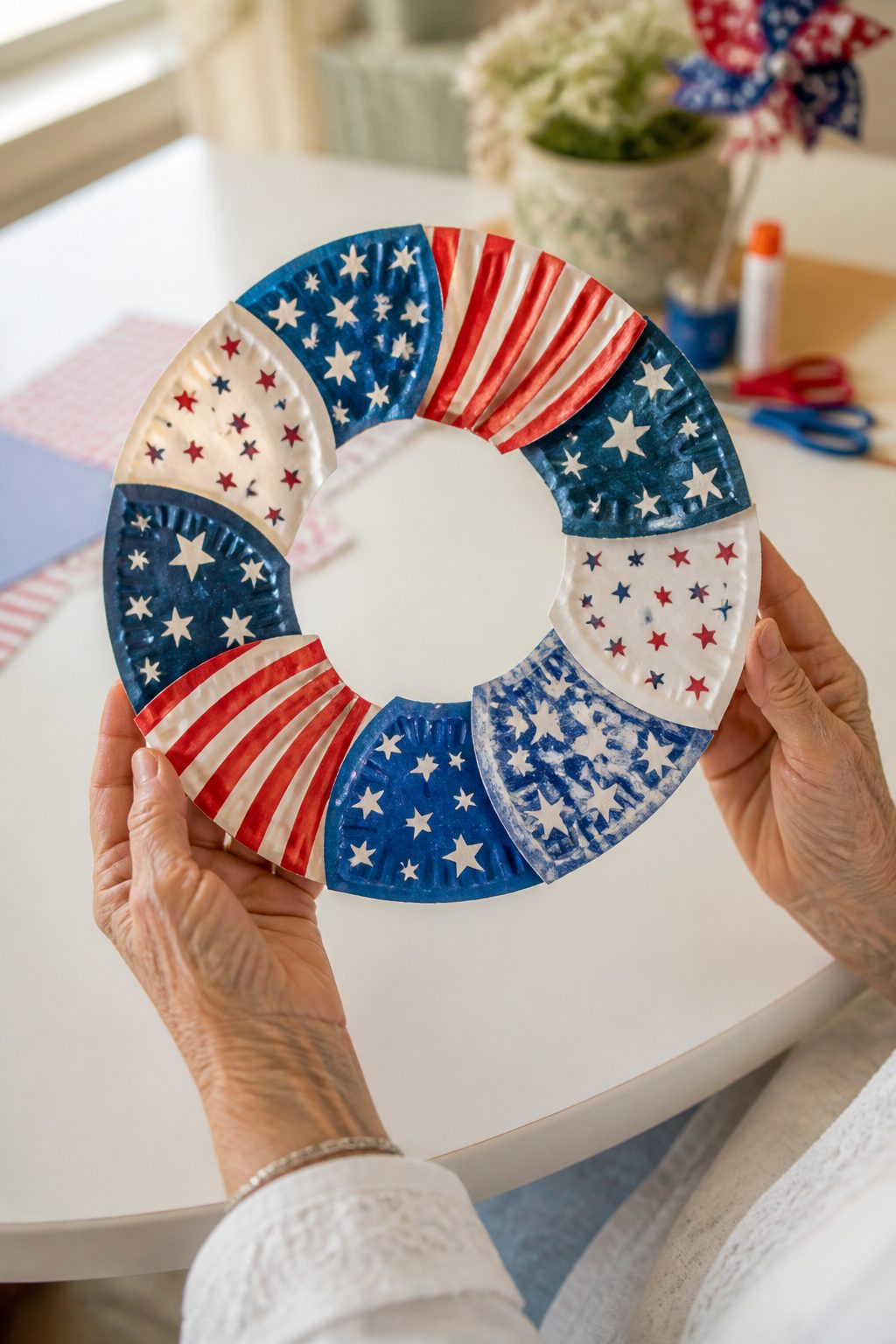 4th of July Crafts for Seniors: 10 Simple Patriotic Ideas 5 Item 4