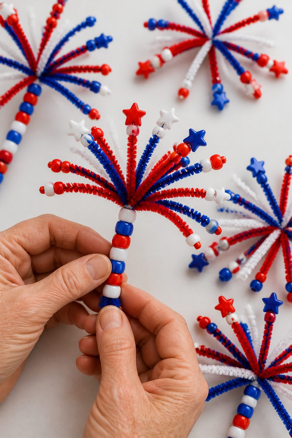 4th of July Crafts for Seniors: 10 Simple Patriotic Ideas 11 Item 10