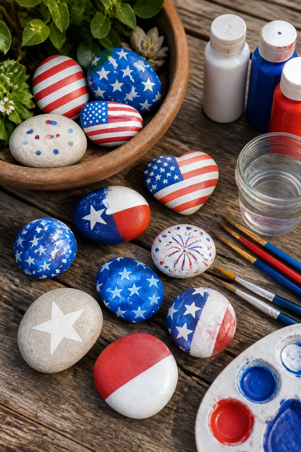 4th of July Crafts for Adults Beginners: 11 Easy Ideas 11 Item 10