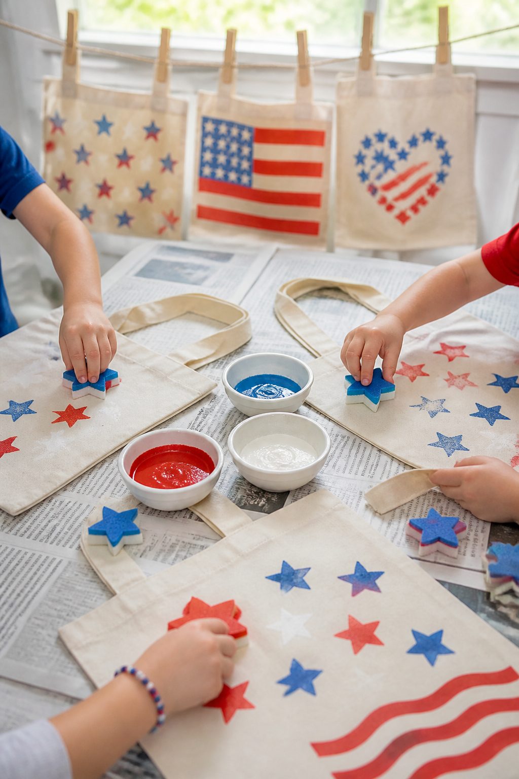 4th of July Crafts for Kids to Sell: 13 Creative Ideas 10 Item 9