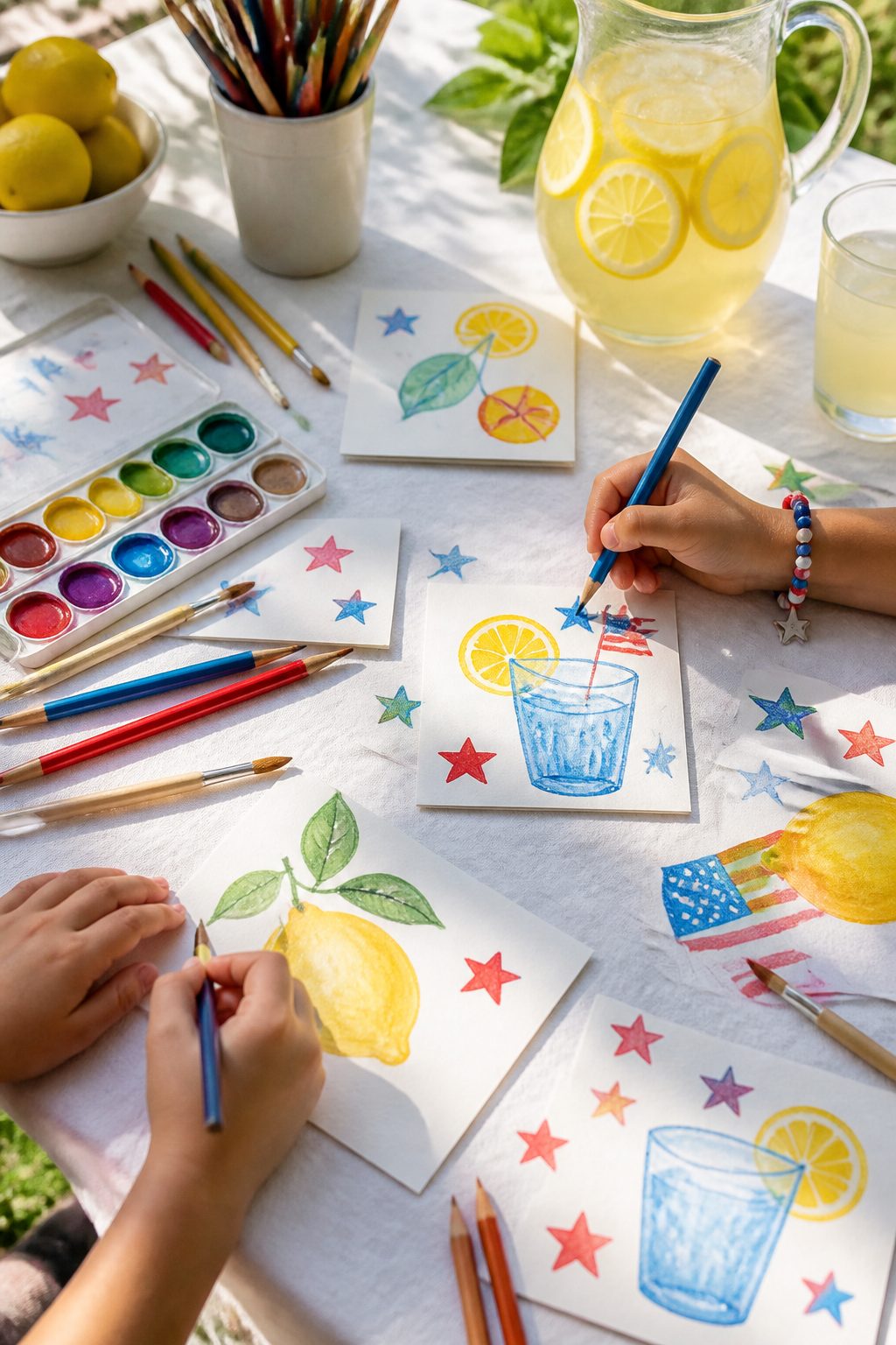 4th of July Crafts for Kids to Sell: 13 Creative Ideas 12 Item 11