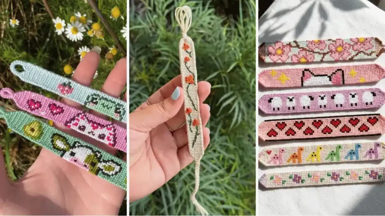 13 Alpha Pattern Friendship Bracelet Ideas 7 Alpha Pattern Friendship Bracelet Ideas