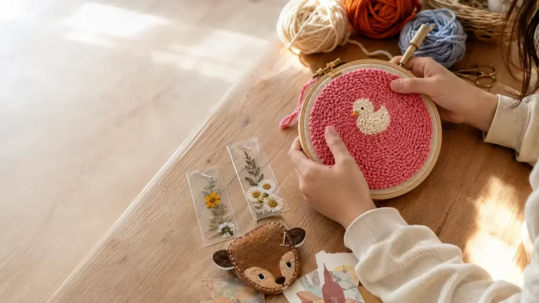 Easy Craft Ideas for Teens