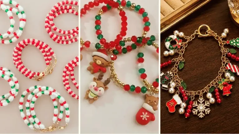 Holiday Gift Friendship Bracelet Ideas