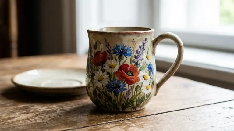 How to Paint Mugs for Beginners 7 How to Paint Mugs for Beginners