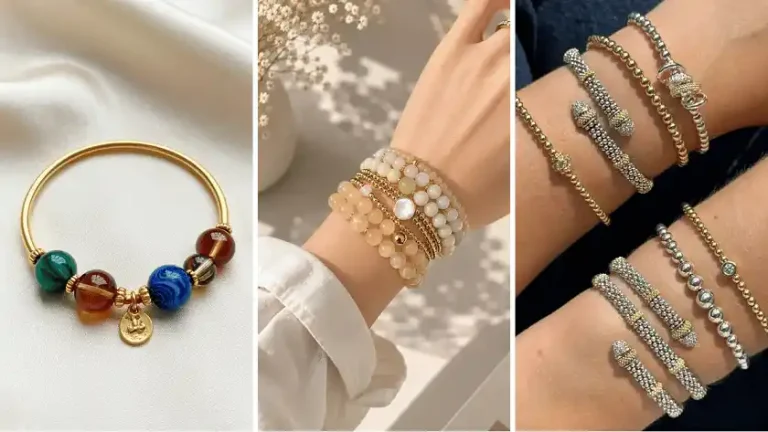 Luxury Friendship Bracelet Ideas with Beads