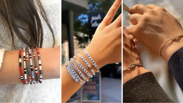 Minimalist Friendship Bracelet Ideas