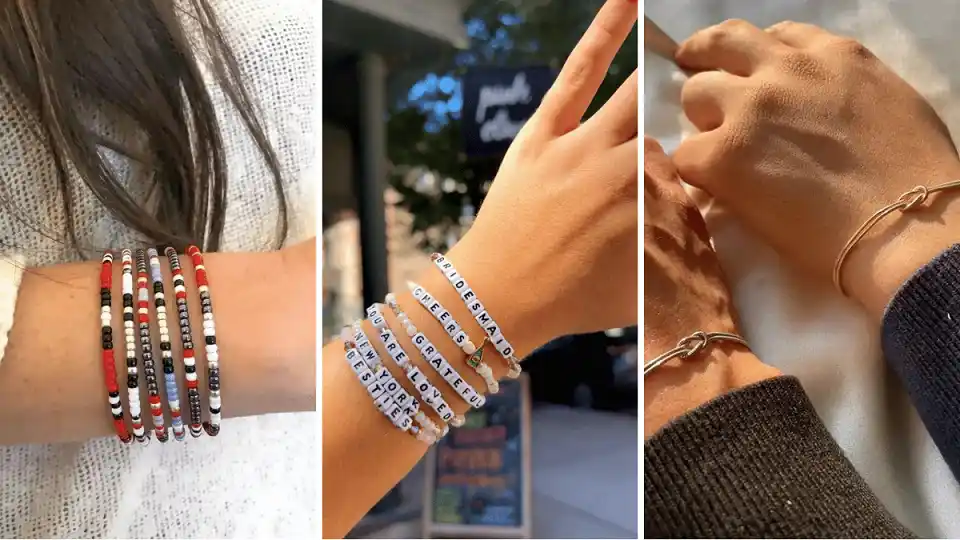 12 Minimalist Friendship Bracelet Ideas Your Friends Will Actually Wear 1 Minimalist Friendship Bracelet Ideas