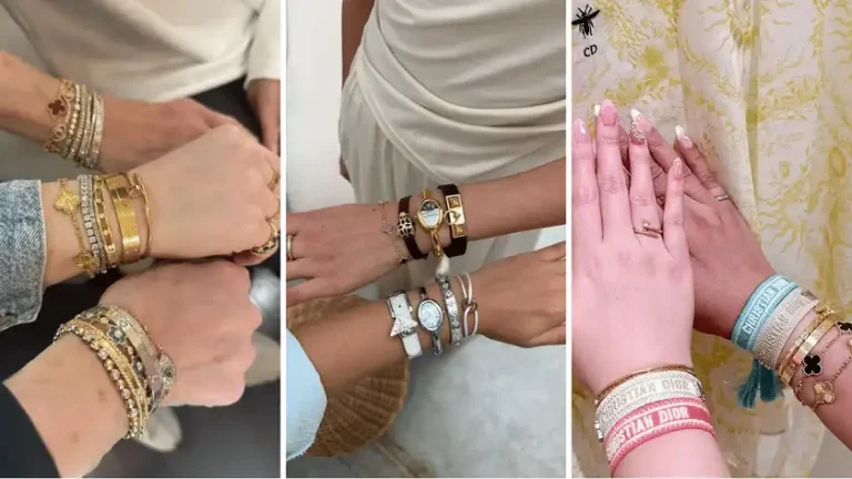Vintage Friendship Bracelet Ideas