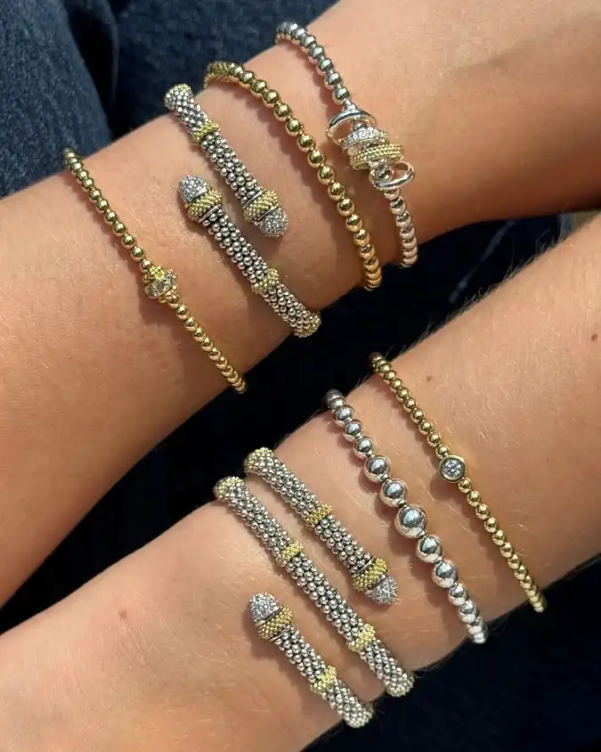 Gold or Silver: Deciding Before You Buy the Beads
