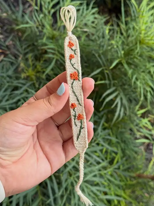 The Climbing Vine Bracelet