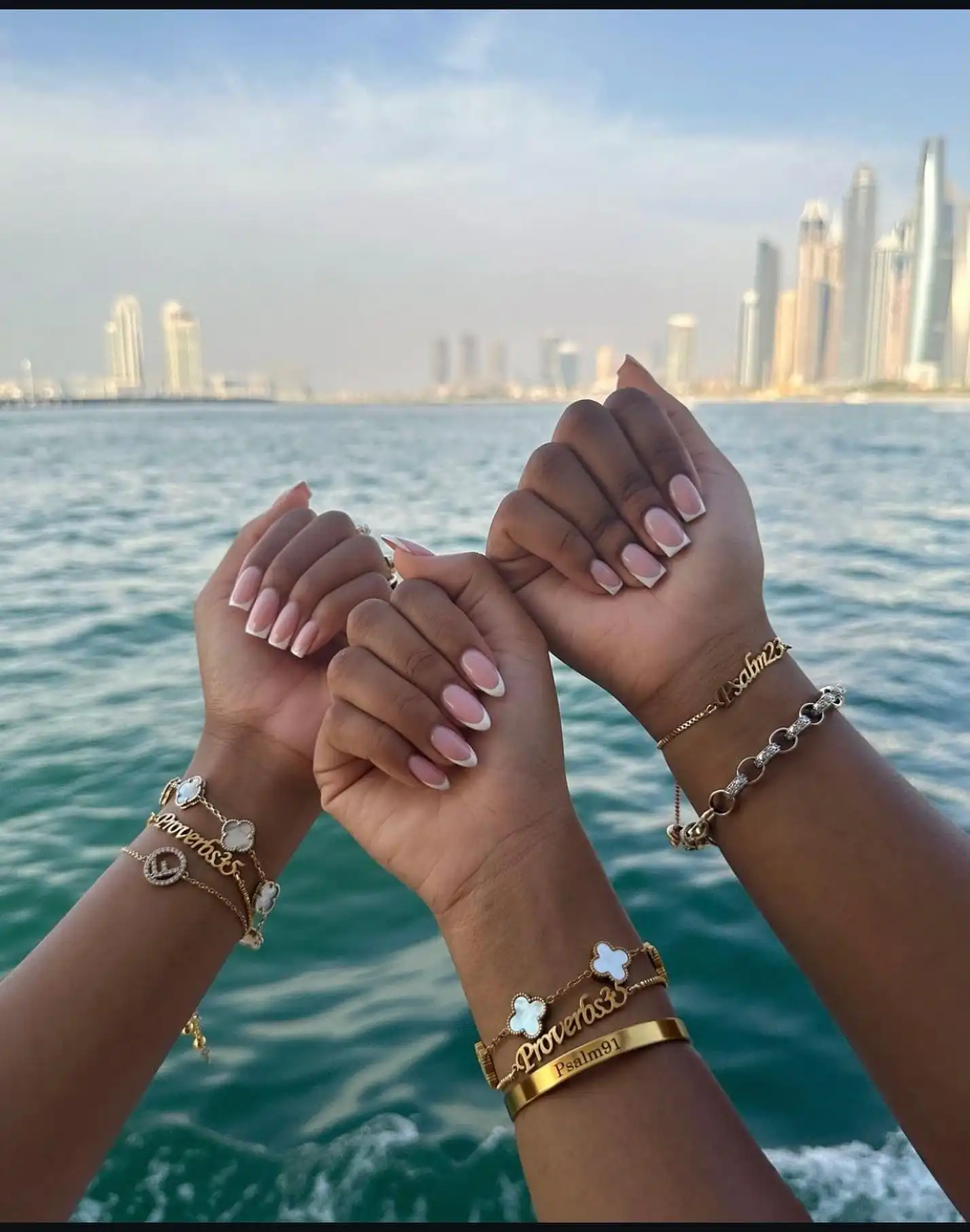 Give Each Friend Her Own Word