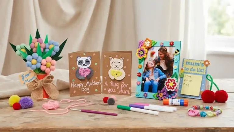 DIY Craft Bloom 27 mothers day crafts ideas