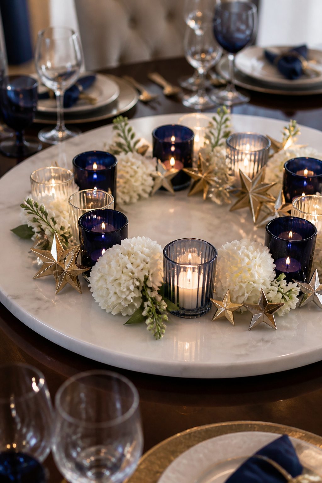 10 DIY 4th of July Luxury Tablescape Ideas 8 Item 7