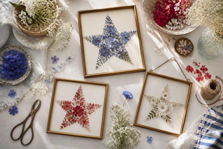 9 DIY 4th of July Aesthetic Room Decor Ideas 22 9 DIY 4th of July Aesthetic Room Decor Ideas