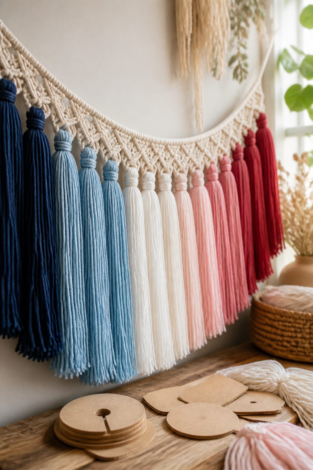 9 DIY 4th of July Aesthetic Room Decor Ideas 3 Item 2