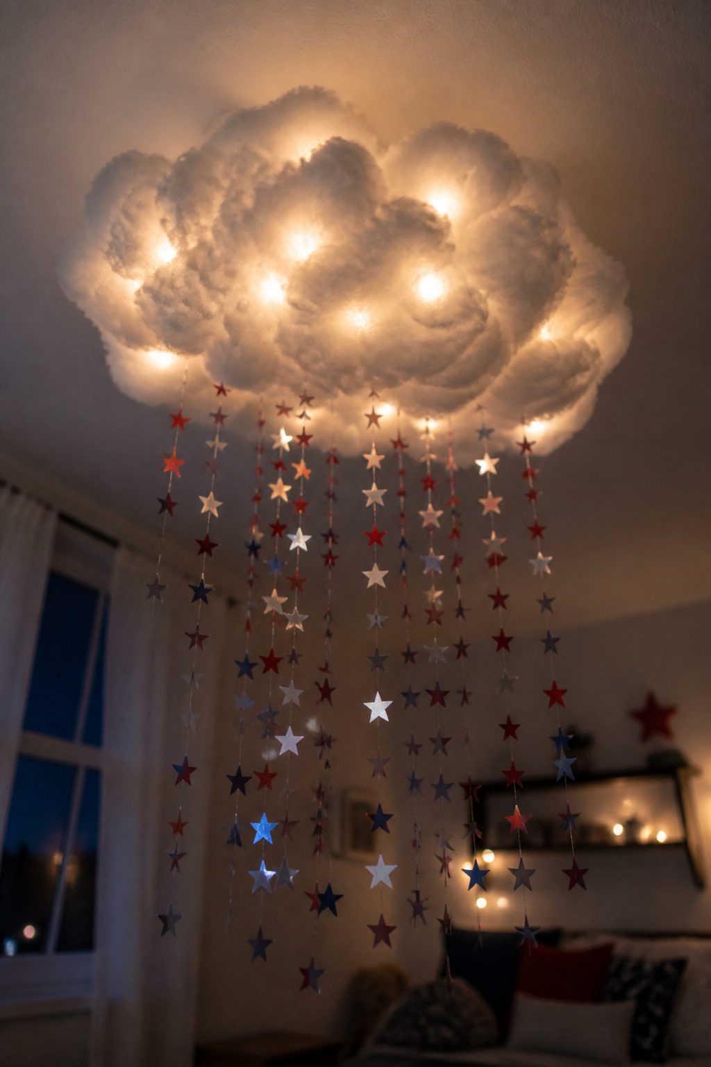 9 DIY 4th of July Aesthetic Room Decor Ideas 4 Item 3