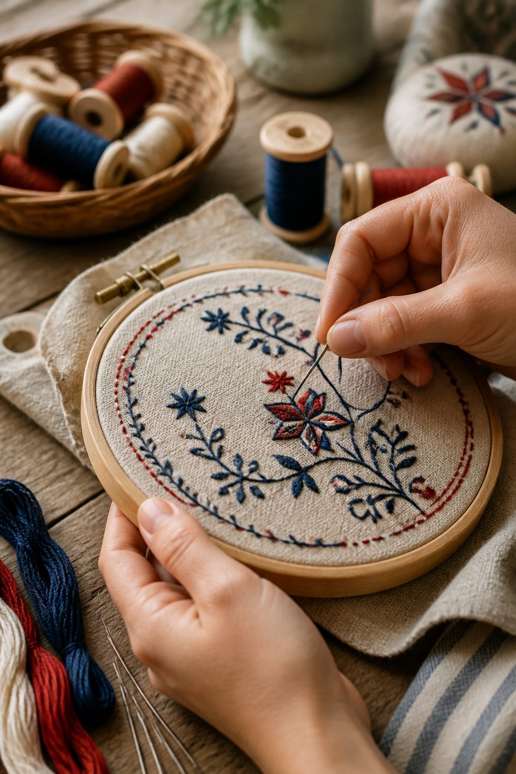 9 DIY 4th of July Aesthetic Room Decor Ideas 6 Item 5