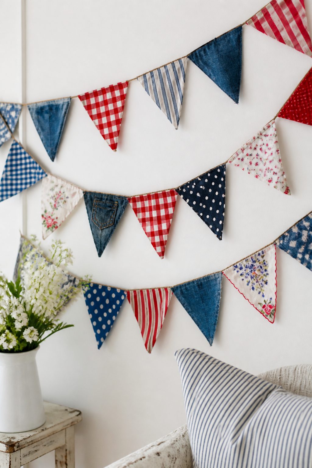9 DIY 4th of July Aesthetic Room Decor Ideas 8 Item 7