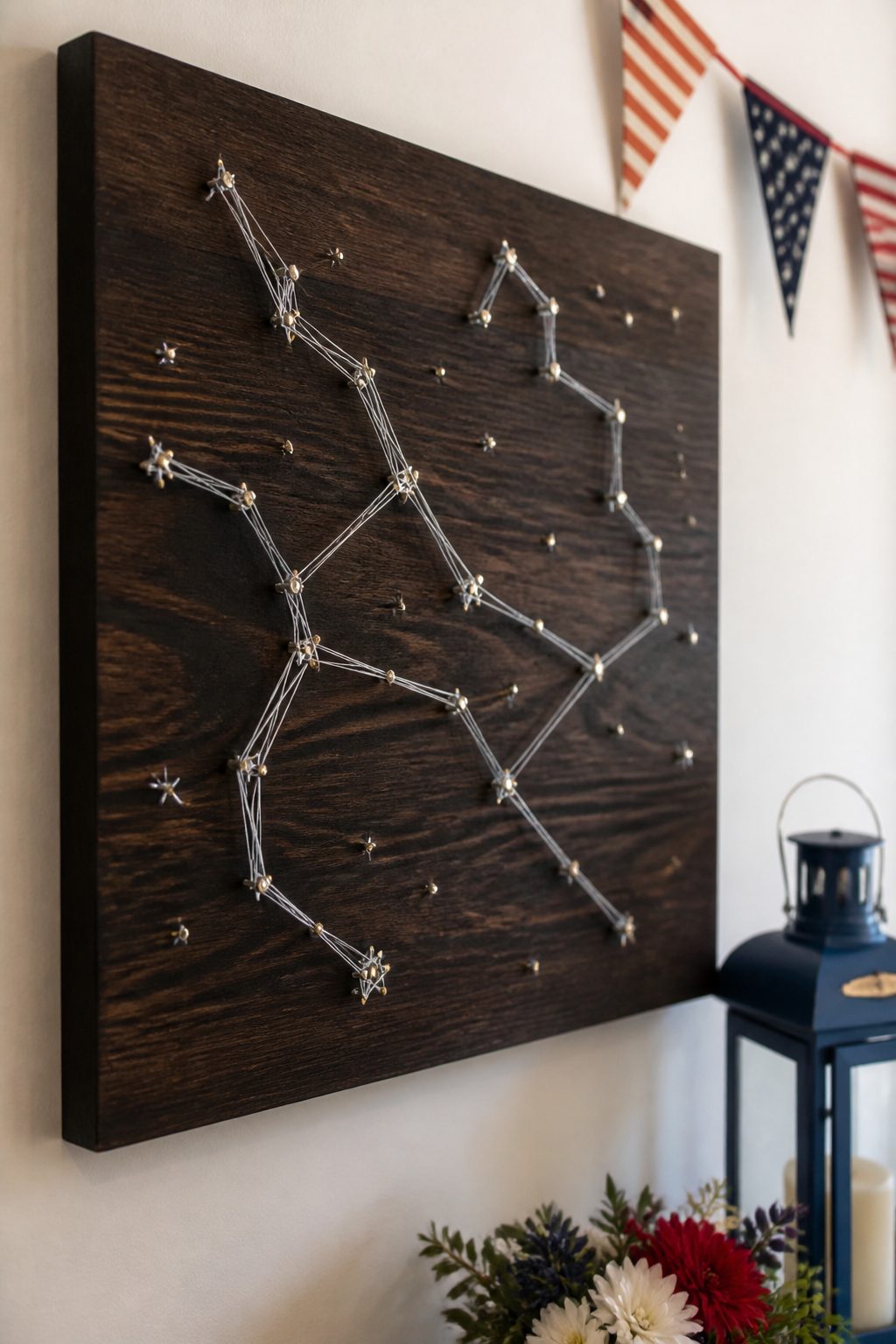 9 DIY 4th of July Aesthetic Room Decor Ideas 9 Item 8