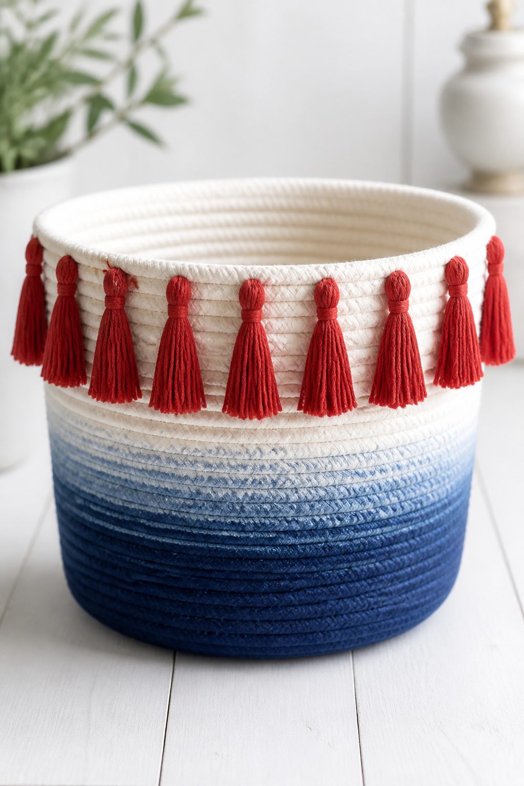 9 DIY 4th of July Aesthetic Room Decor Ideas 10 Item 9