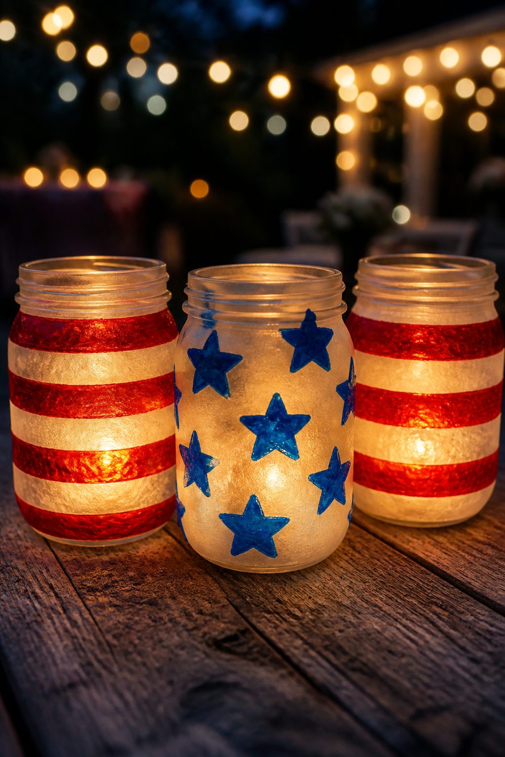 8 DIY 4th of July Dollar Tree Crafts Ideas 4 Item 3