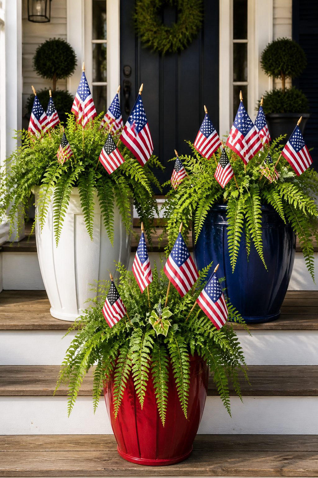 8 DIY 4th of July Dollar Tree Crafts Ideas 8 Item 7
