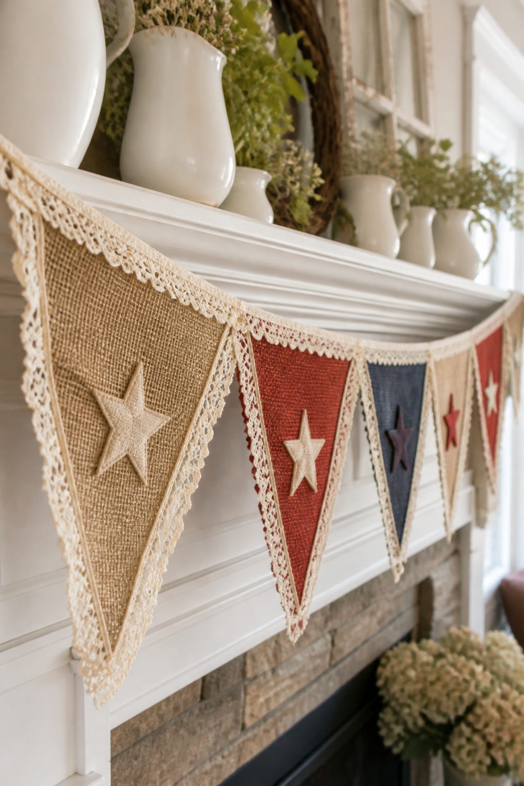 7 DIY 4th of July Farmhouse Decorations Ideas 3 Item 2