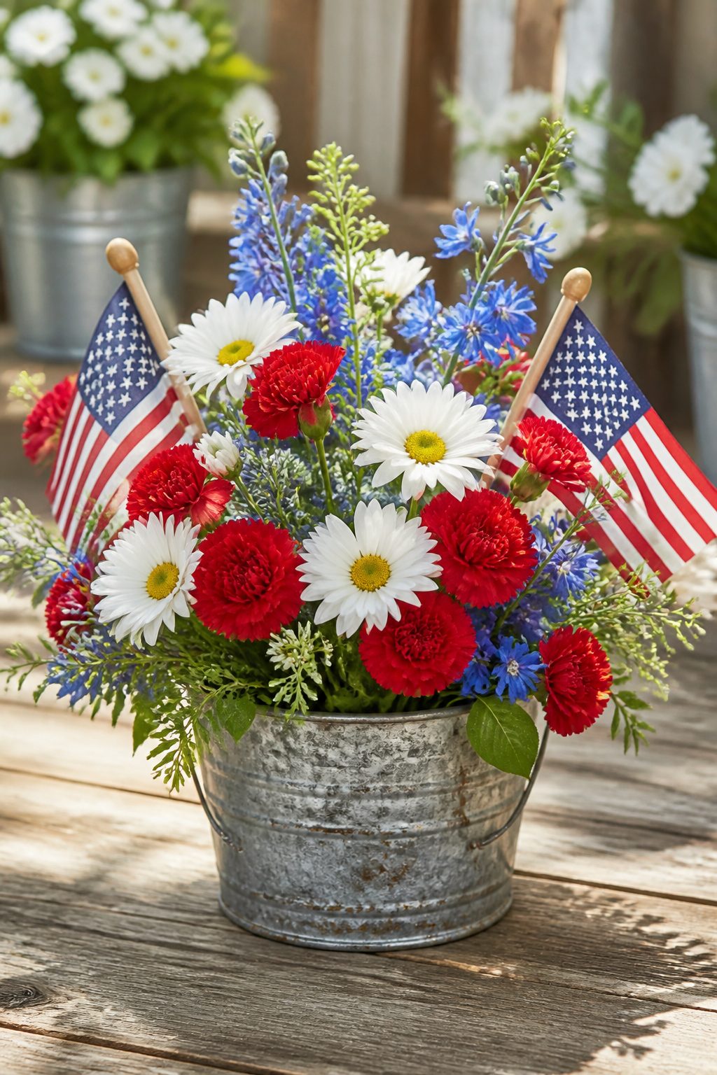 7 DIY 4th of July Farmhouse Decorations Ideas 4 Item 3