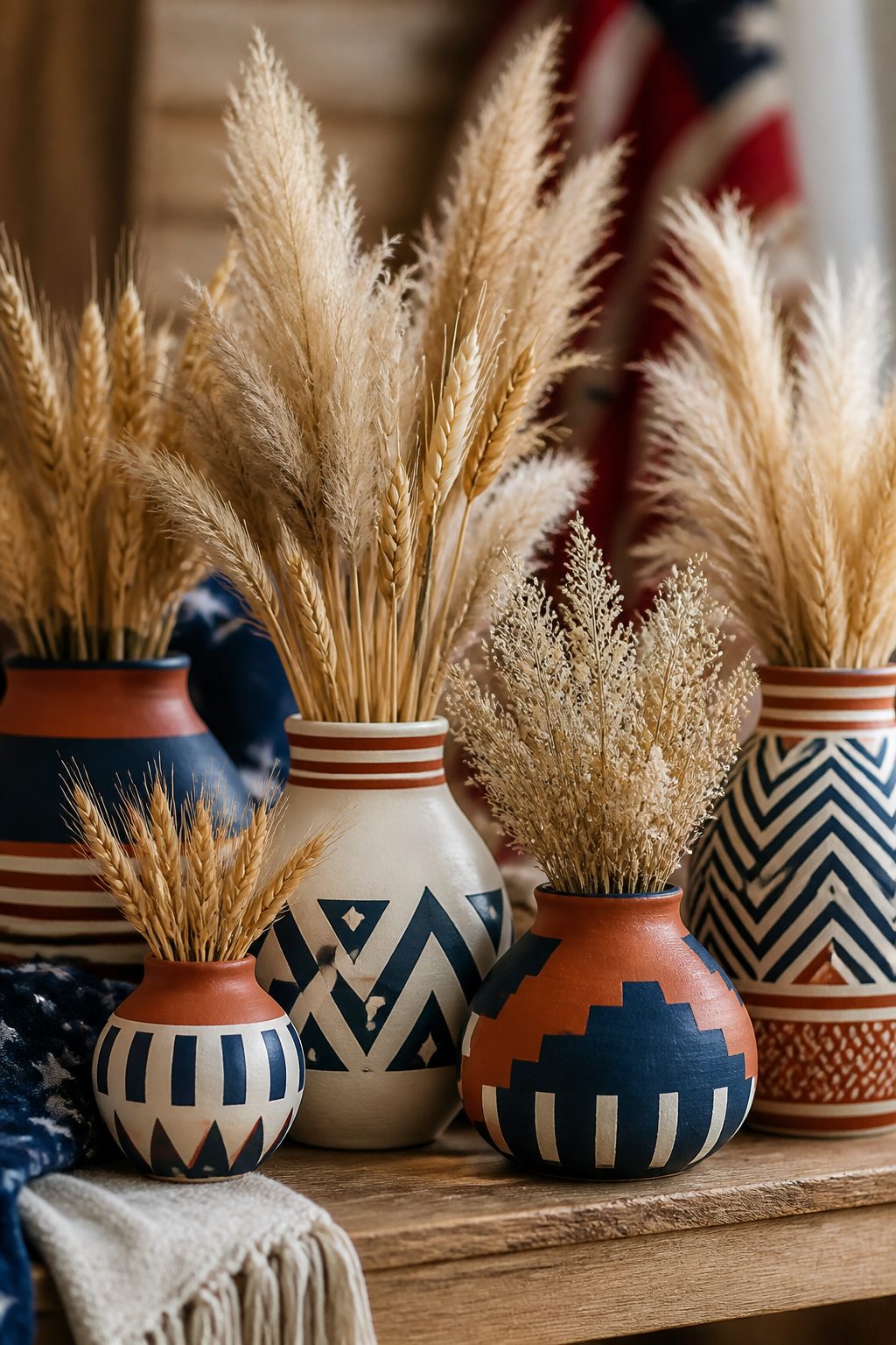 9 DIY 4th of July Boho Patriotic Decor Ideas 4 Item 3