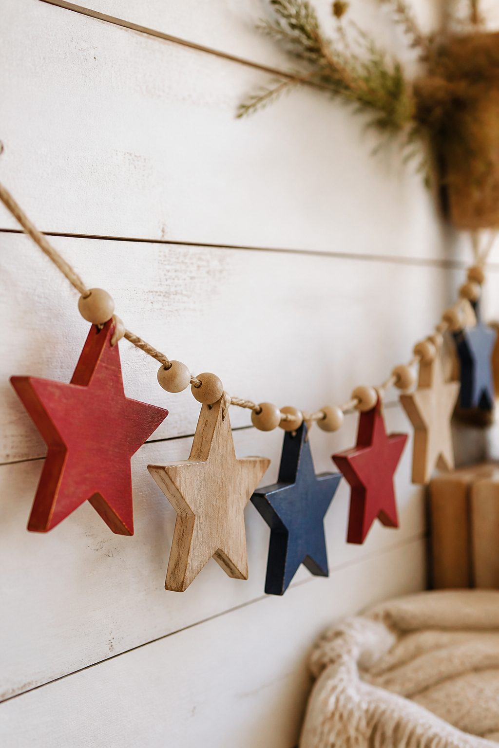 9 DIY 4th of July Boho Patriotic Decor Ideas 5 Item 4