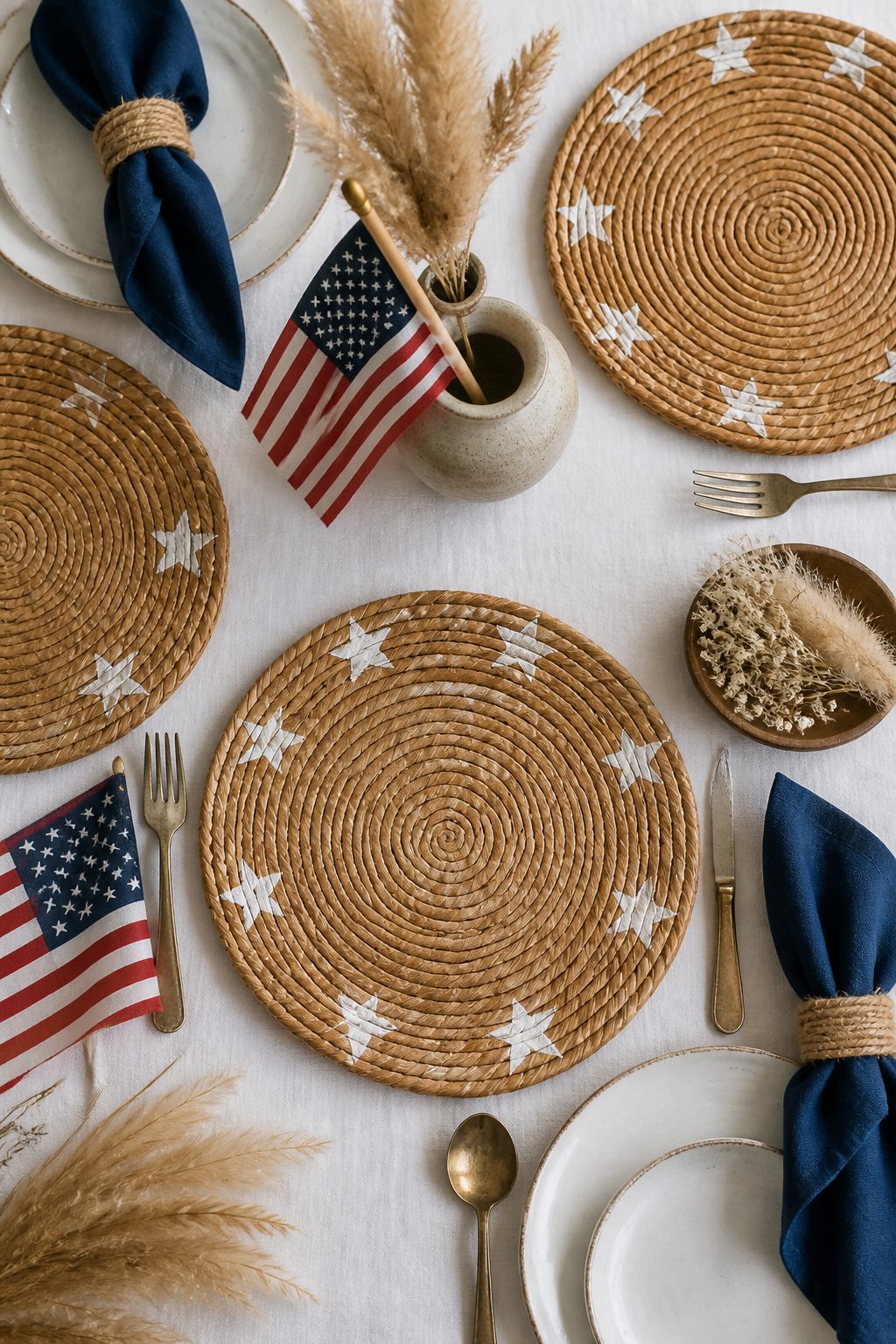9 DIY 4th of July Boho Patriotic Decor Ideas 7 Item 6