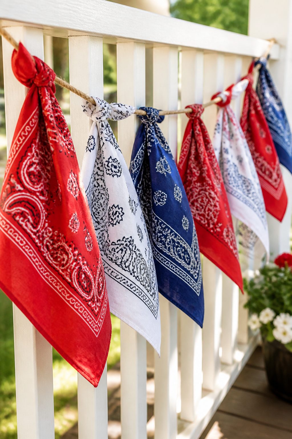 8 DIY 4th of July Decorations Ideas on a Budget 2 Item 1