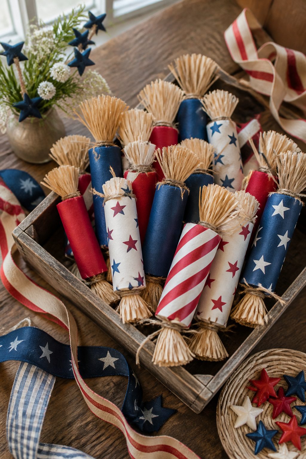 8 DIY 4th of July Decorations Ideas on a Budget 3 Item 2