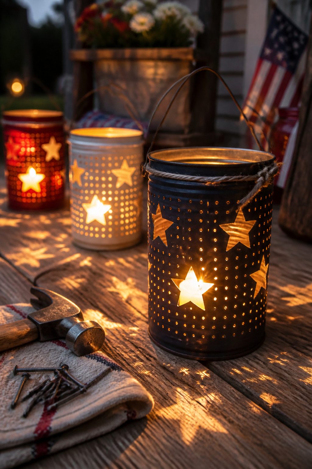 8 DIY 4th of July Decorations Ideas on a Budget 4 Item 3