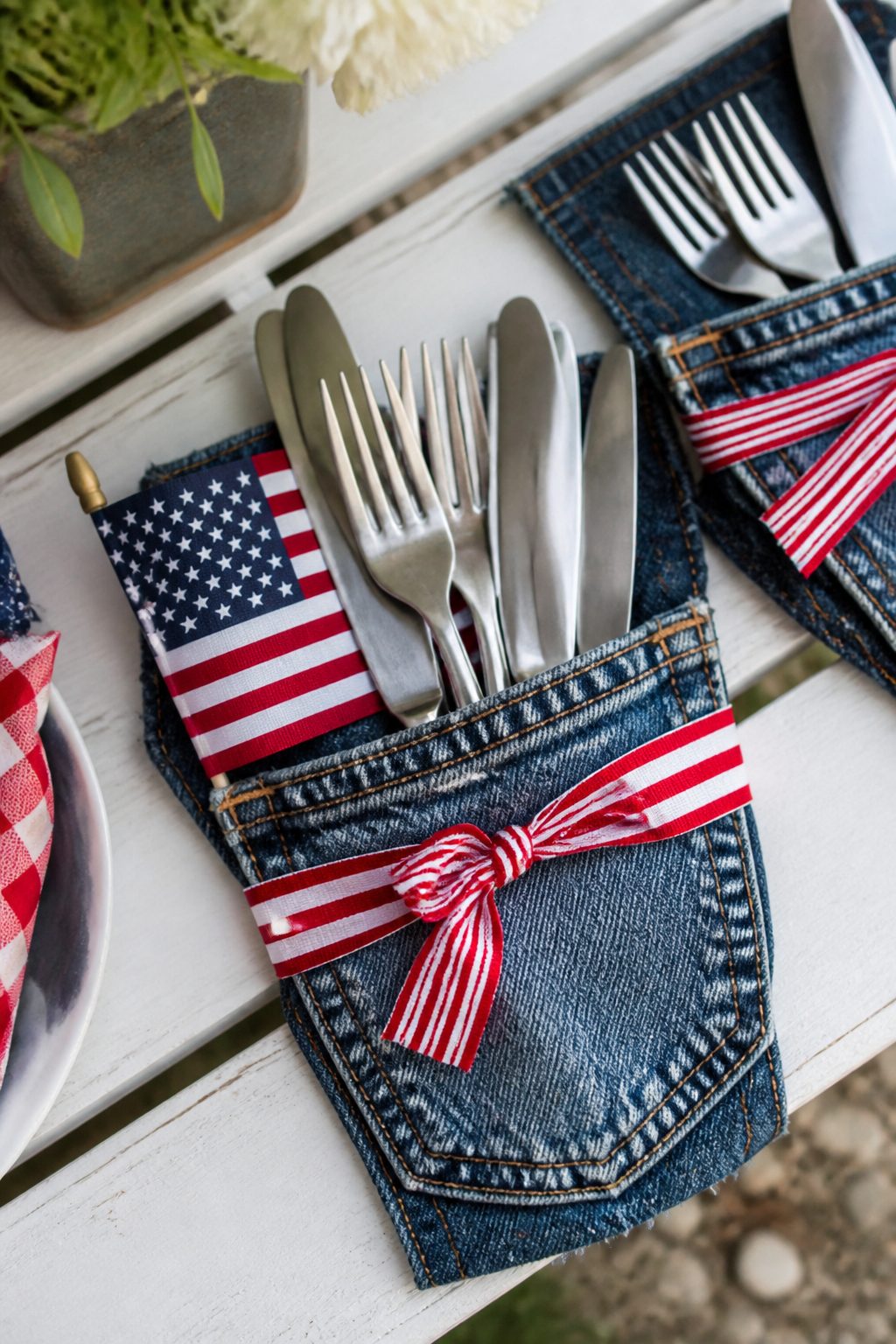 8 DIY 4th of July Decorations Ideas on a Budget 6 Item 5
