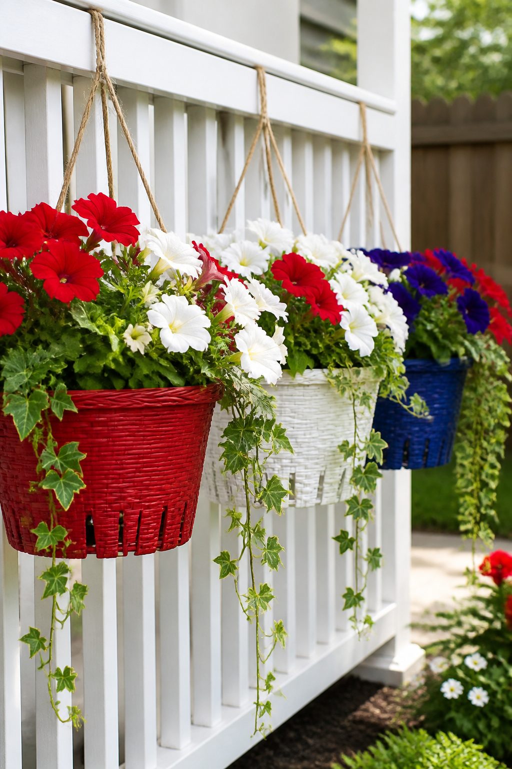 8 DIY 4th of July Decorations Ideas on a Budget 8 Item 7